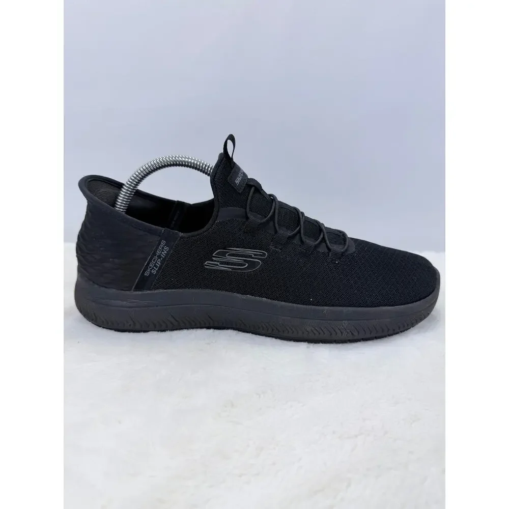 Skechers Slip-Ins Work Summits SR Enslee Womens Size 10 Sneakers - Picture 1 of 10